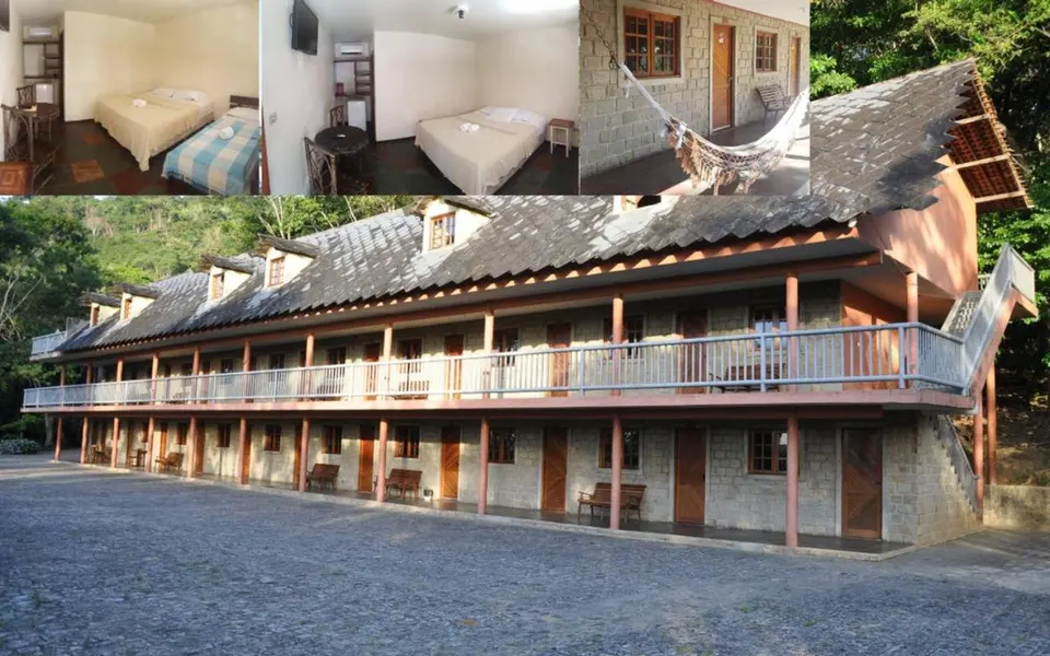 Foto de Quilombo Hotel Fazenda