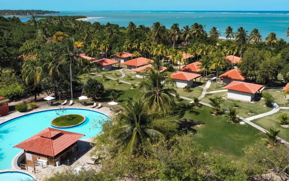 Foto de Angá Beach Hotel