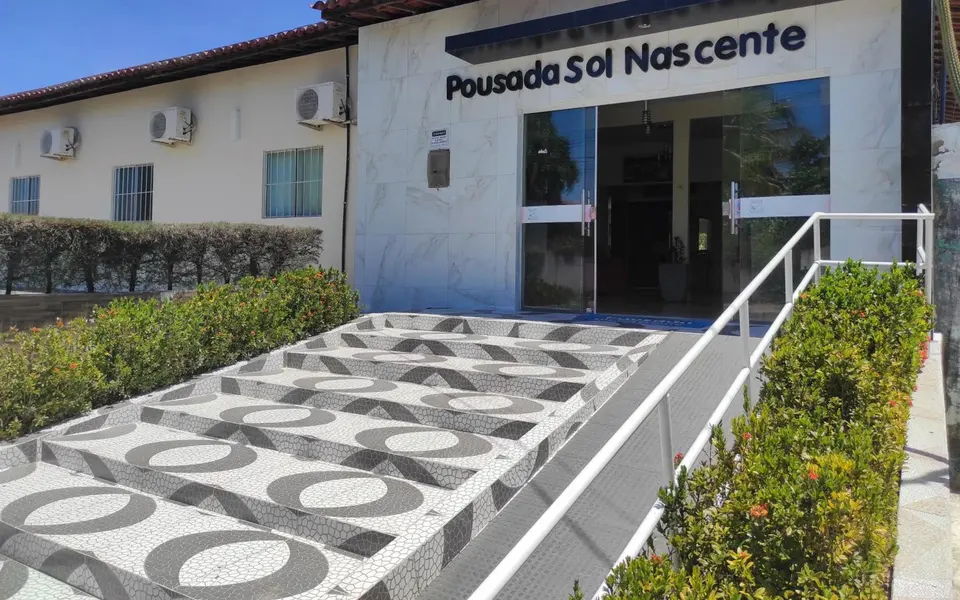 Foto de Pousada Sol Nascente