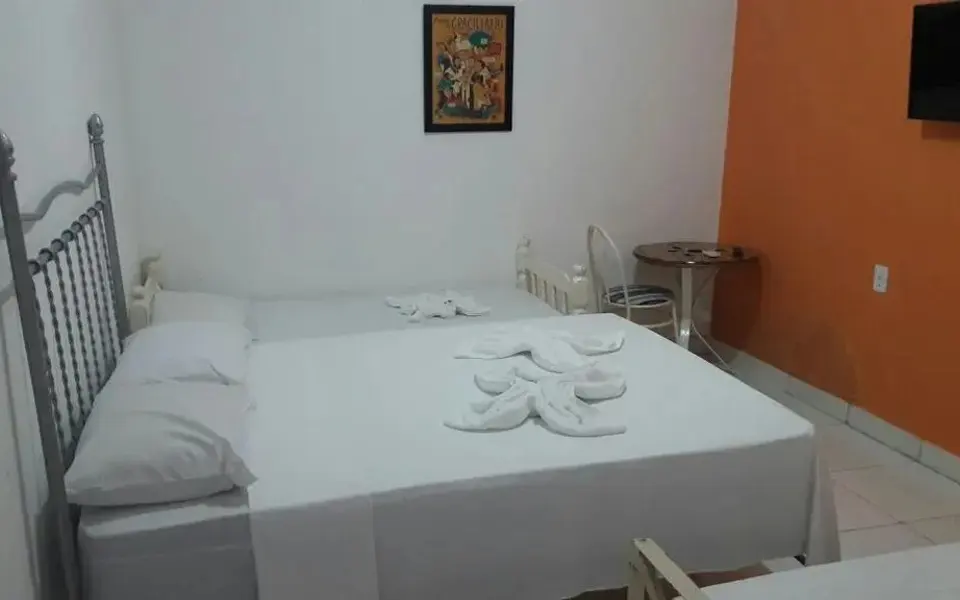 Foto de Pousada Mecejana