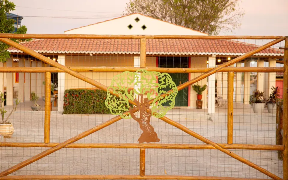 Foto 3 de Pousada Umbuzeiro