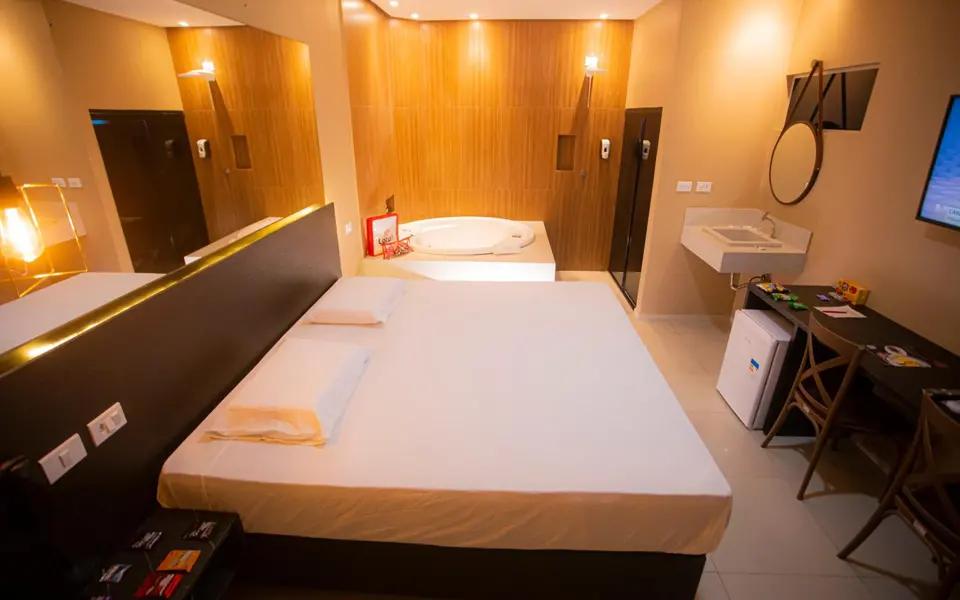 Foto 4 de Lótus Motel Guaribas