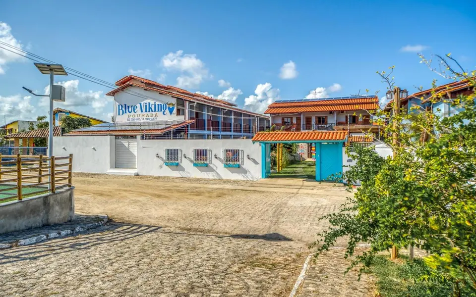 Foto de Pousada Blue Viking