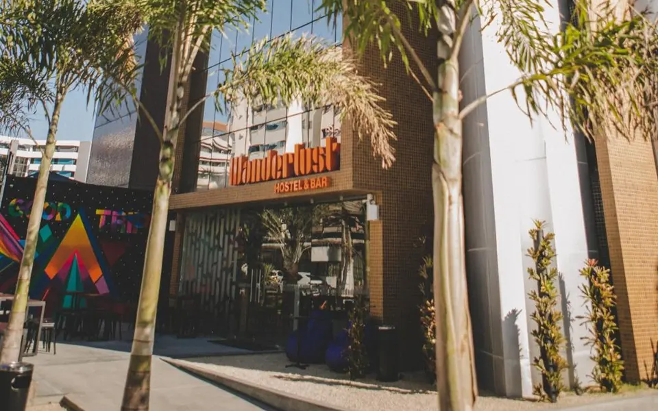Foto de Wanderlust Hotel