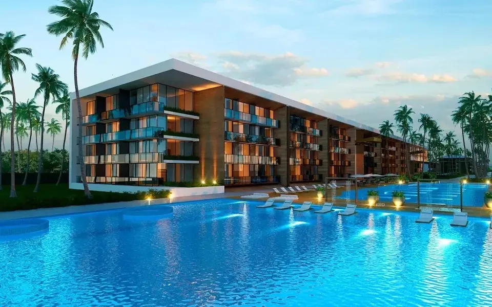 Foto de Ipioca Beach Resort