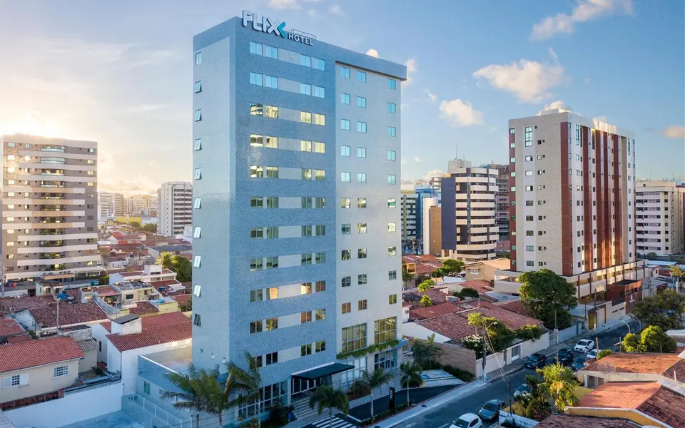 Foto de Flix Hotel