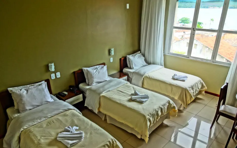 Foto 4 de Hotel São Francisco