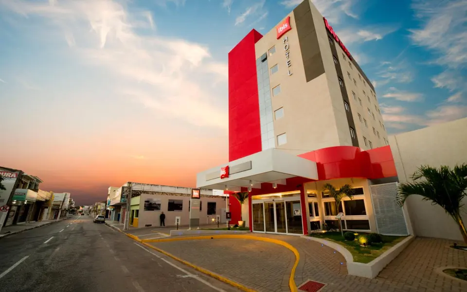 Foto de Ibis Hotel Arapiraca