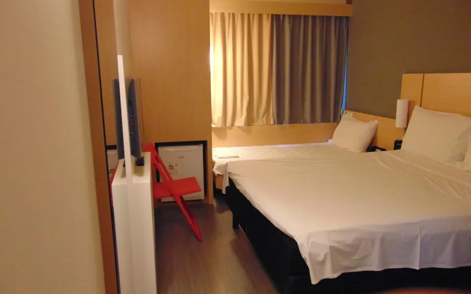 Foto 3 de Ibis Hotel Arapiraca