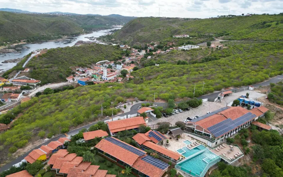 Foto de Hotel Pedra do Sino