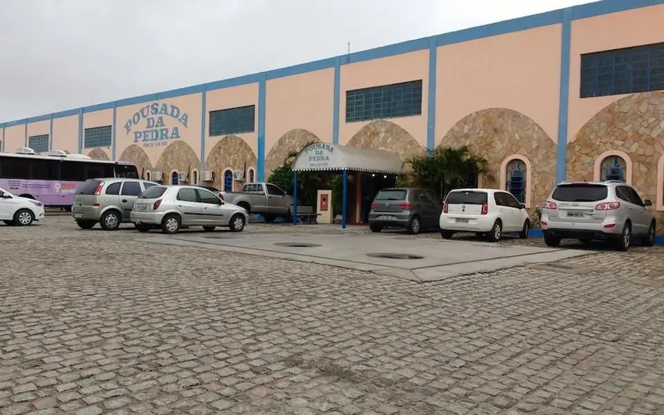 Foto de Pousada da Pedra