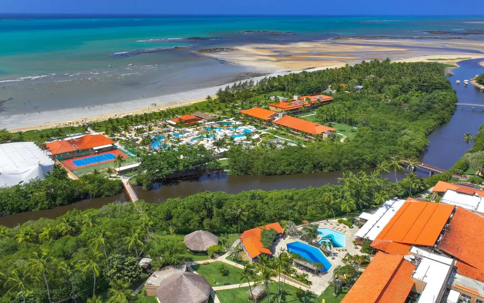 Foto de Salinas do Maragogi Resort