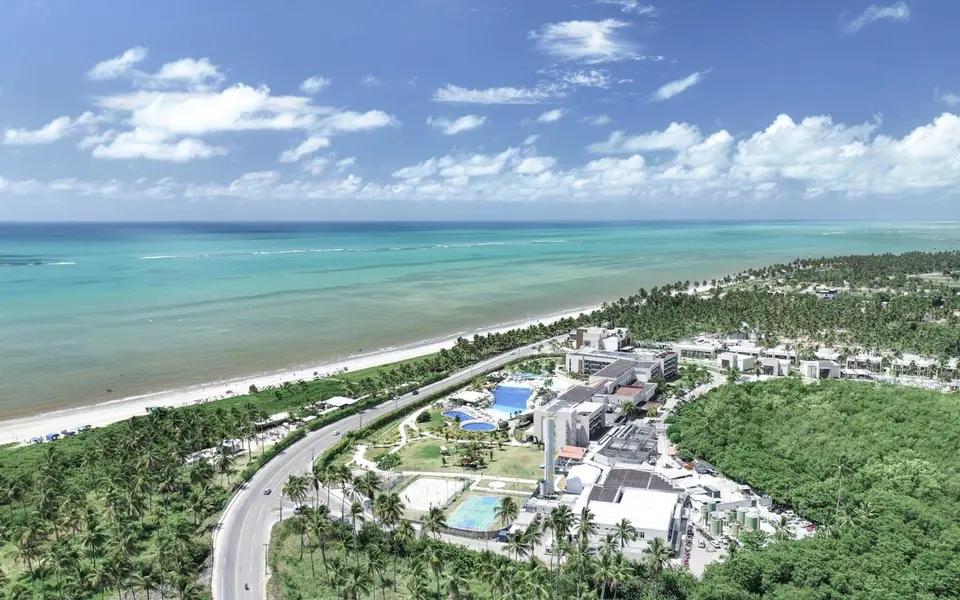 Foto de Japaratinga Lounge Resort