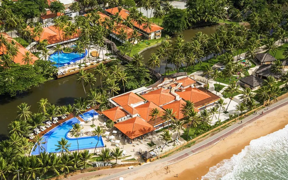 Foto de Jatiuca hotel & resort