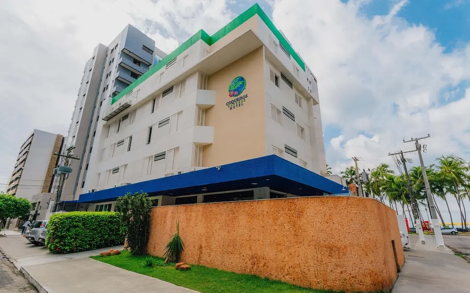 Foto de Coqueiros Express Hotel