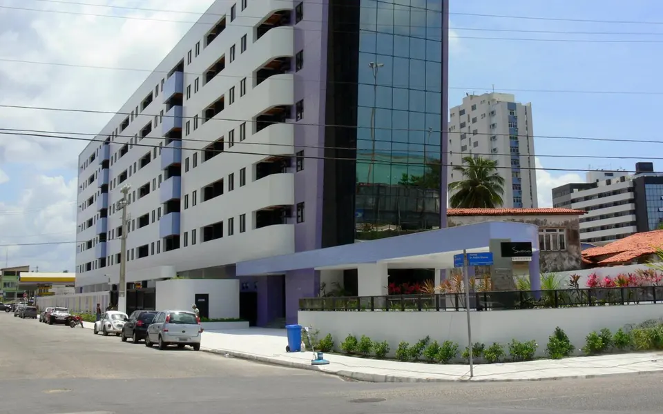 Foto de Neo Maceió - Aparts à Beira-Mar em Pajuçara