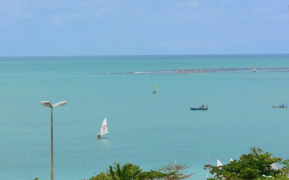 Foto 4 de Neo Maceió - Aparts à Beira-Mar em Pajuçara