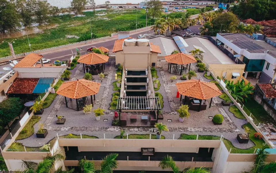 Foto de Hotel do Forte