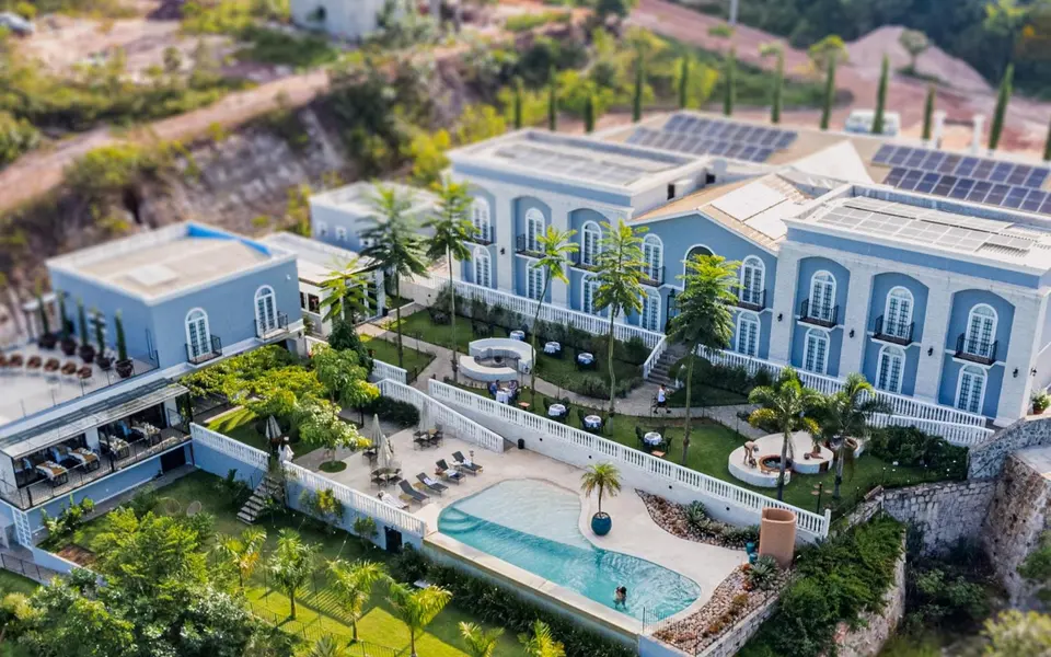 Foto de Vila Pugliesi Hotel Boutique