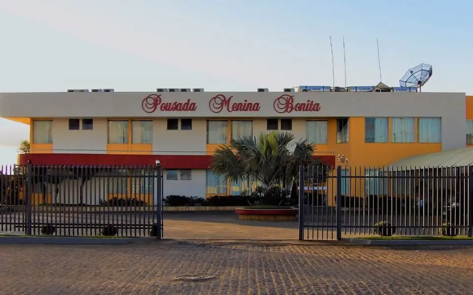 Foto de Pousada Menina Bonita