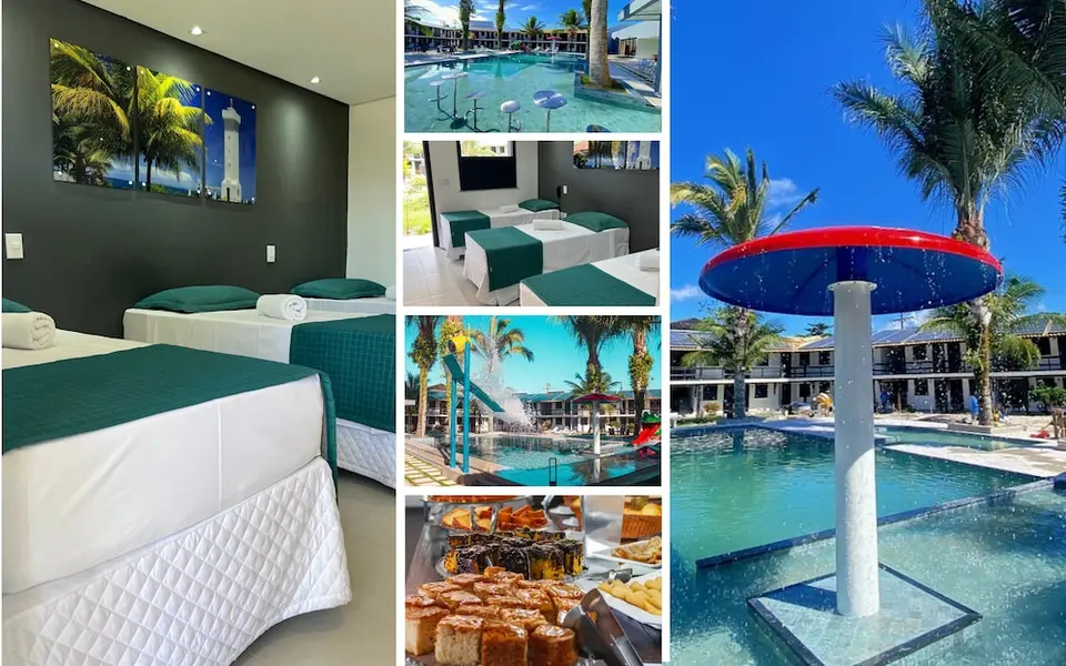 Foto de Beira Mar Praia Hotel