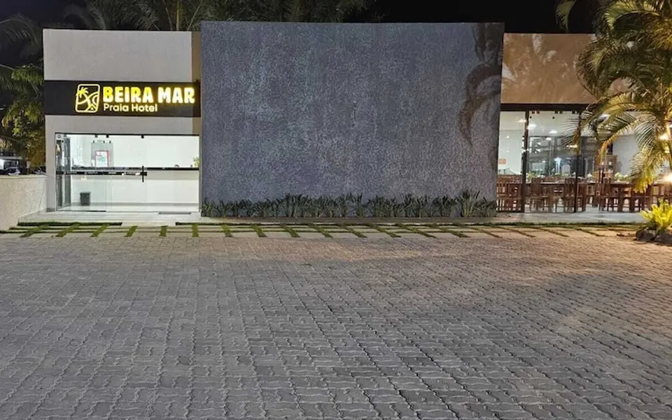 Foto 2 de Beira Mar Praia Hotel