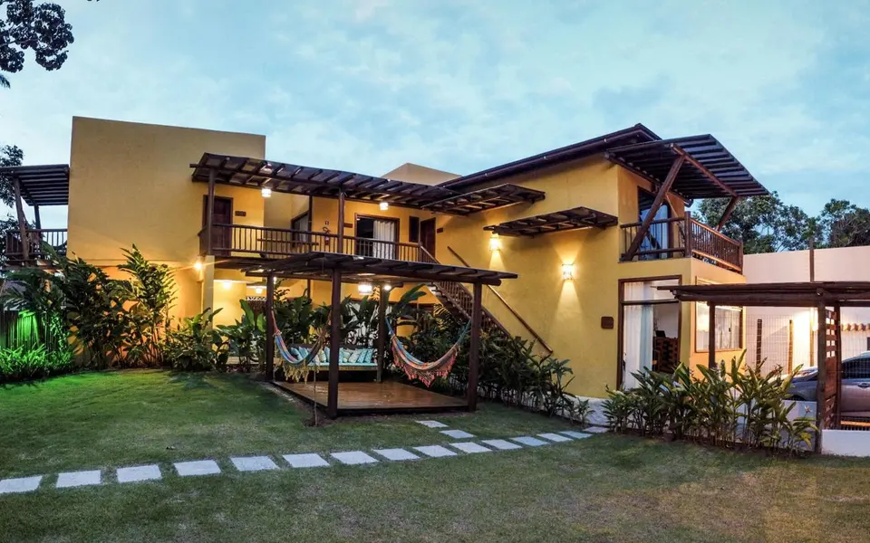 Foto de Conchas Do Mar Residence