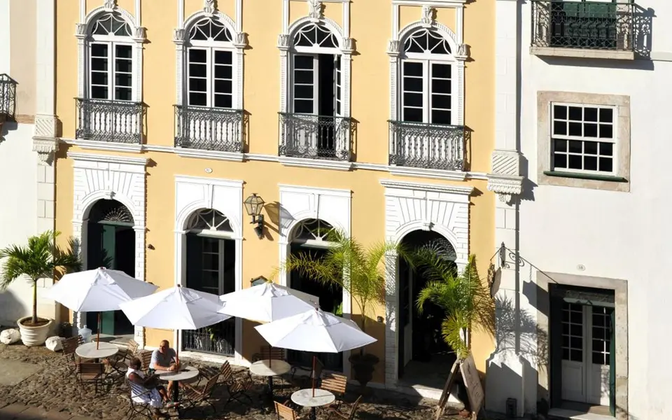 Foto de Bahia Suites