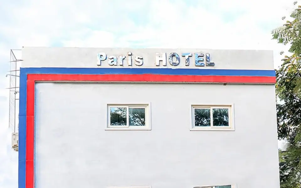 Foto de Paris Hotel