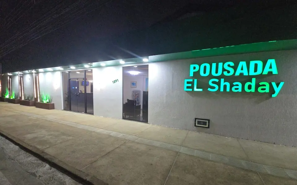 Foto de Pousada Elshaday
