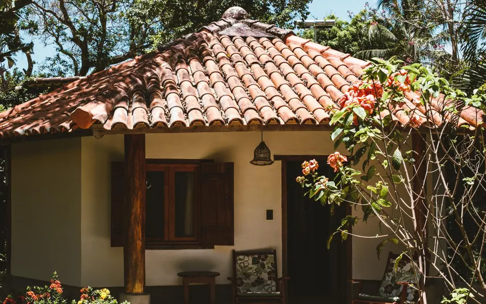 Foto de Pousada Canto D' Alvorada