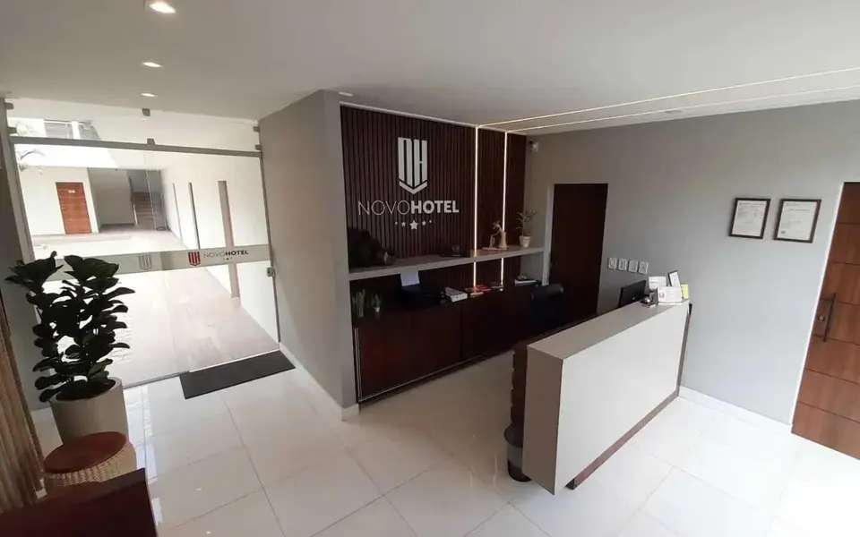 Foto 2 de Novo Hotel