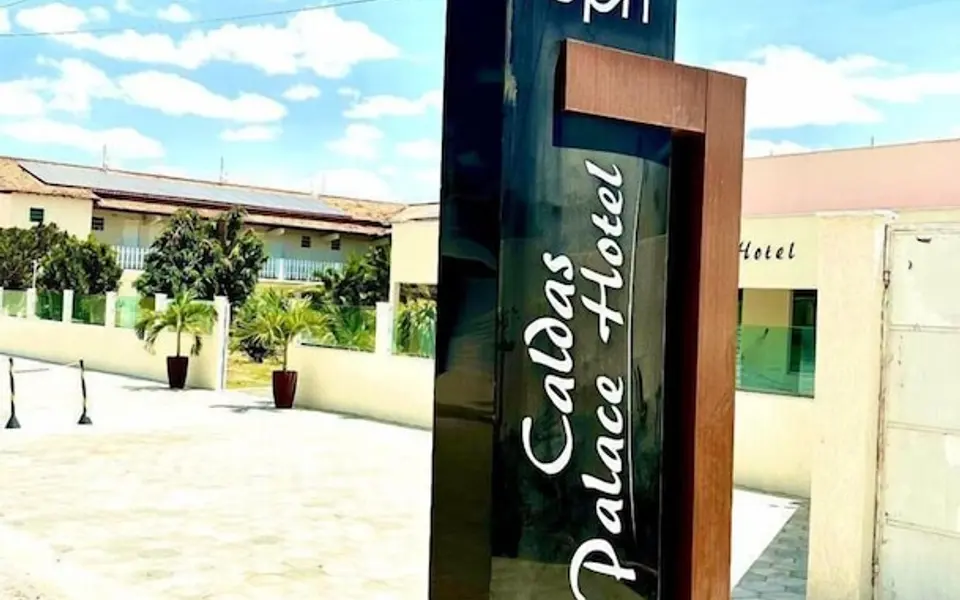 Foto de Target Eco Mobi Caldas Palace Hotel
