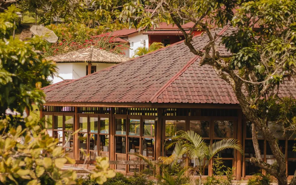 Foto de Hotel Vale Do Jiquiriçá