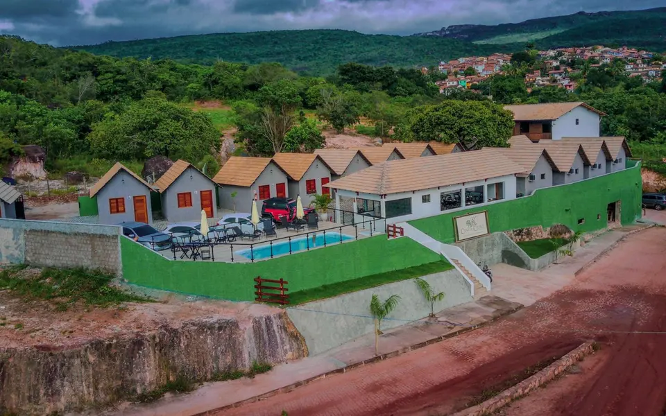 Foto de Pousada Canto Do Cedro