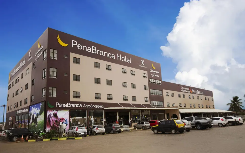 Foto de Pena Branca Hotel e Eventos