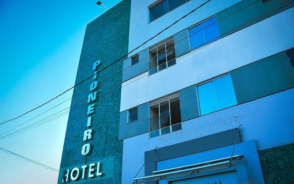 Foto de Hotel Pioneiro