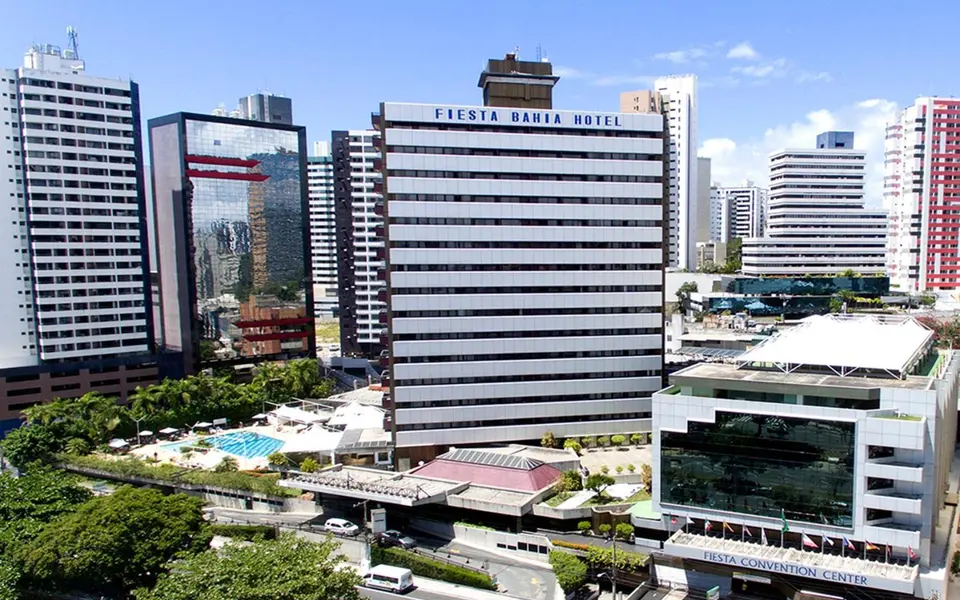 Foto de ELEVVA Fiesta Hotel