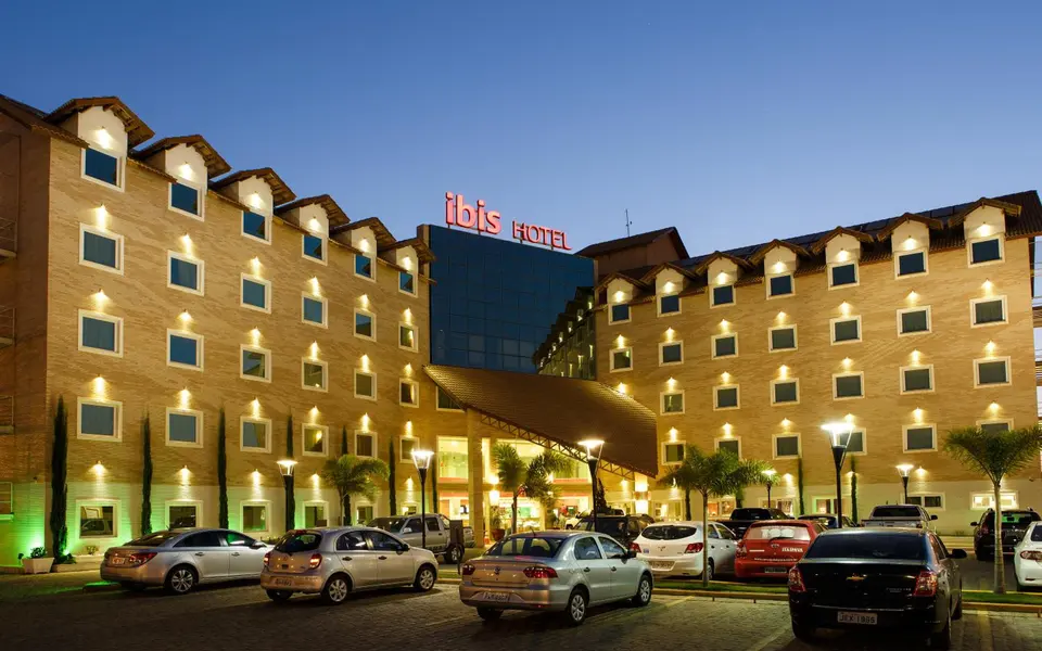 Foto de Ibis Hotel