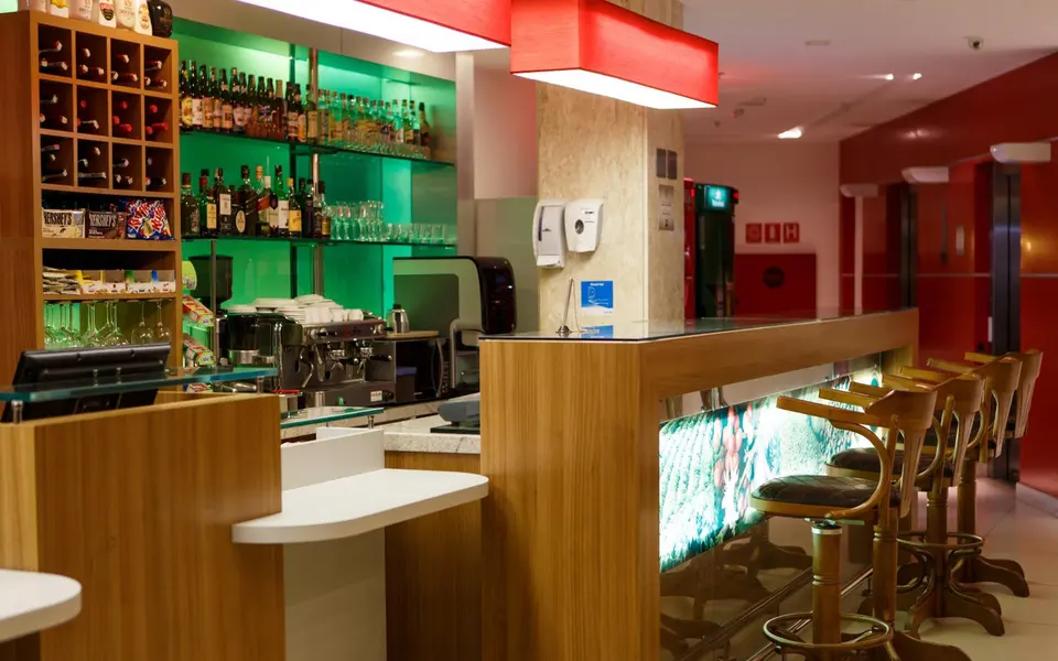 Foto 3 de Ibis Hotel