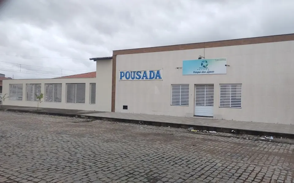 Foto de Hotel Paraíso das Águas