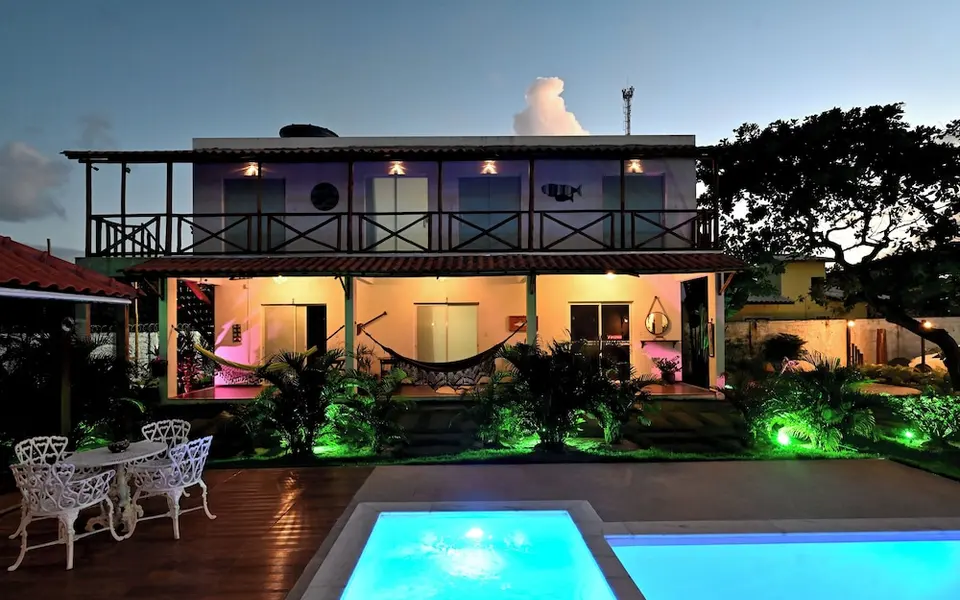 Foto de Pousada Villa Egregora