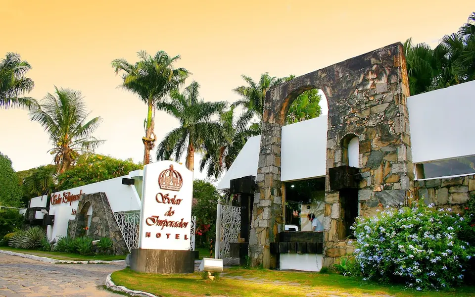 Foto de Hotel Solar Do Imperador