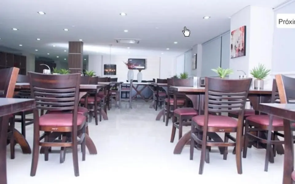 Foto 4 de Rapport Hotel