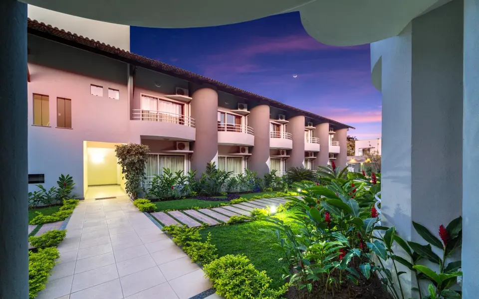 Foto de Hotel Porto Nápolis