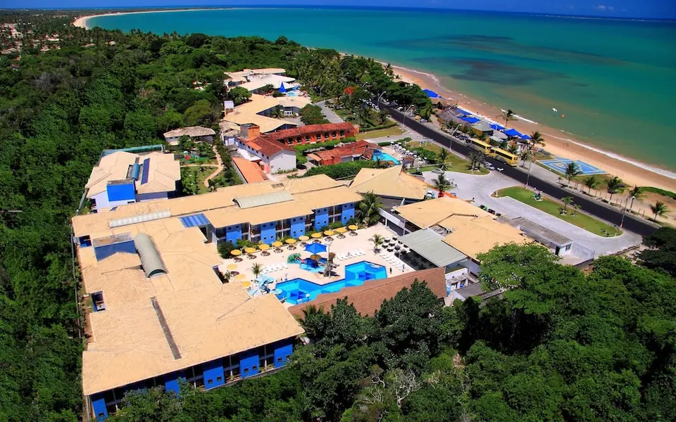 Foto de Hotel Brisa da Praia