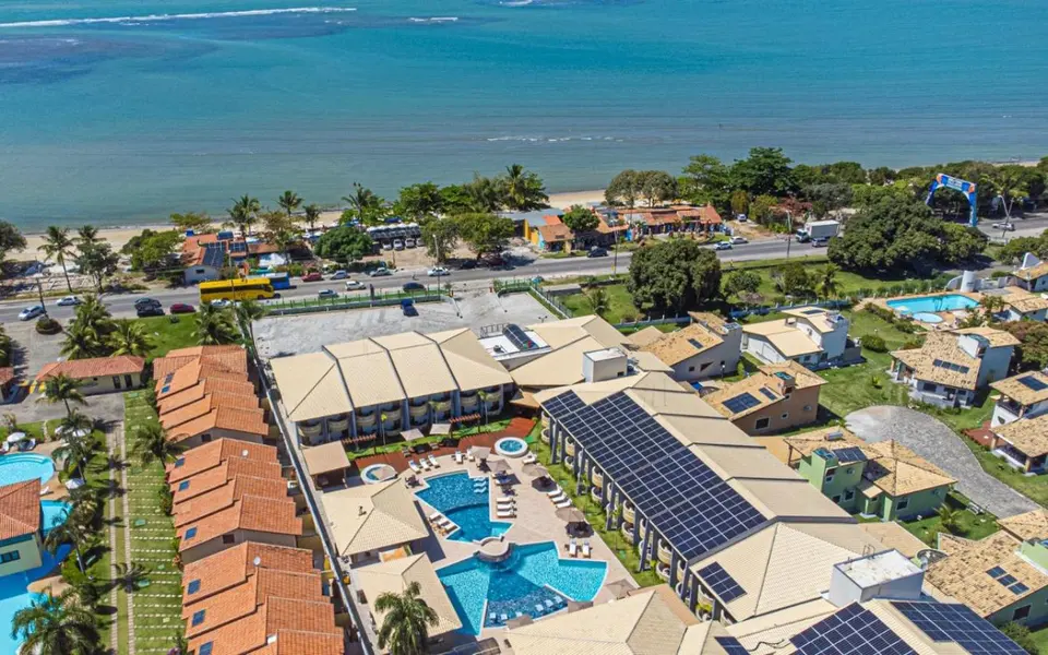 Foto de Hotel Principe do Mutá