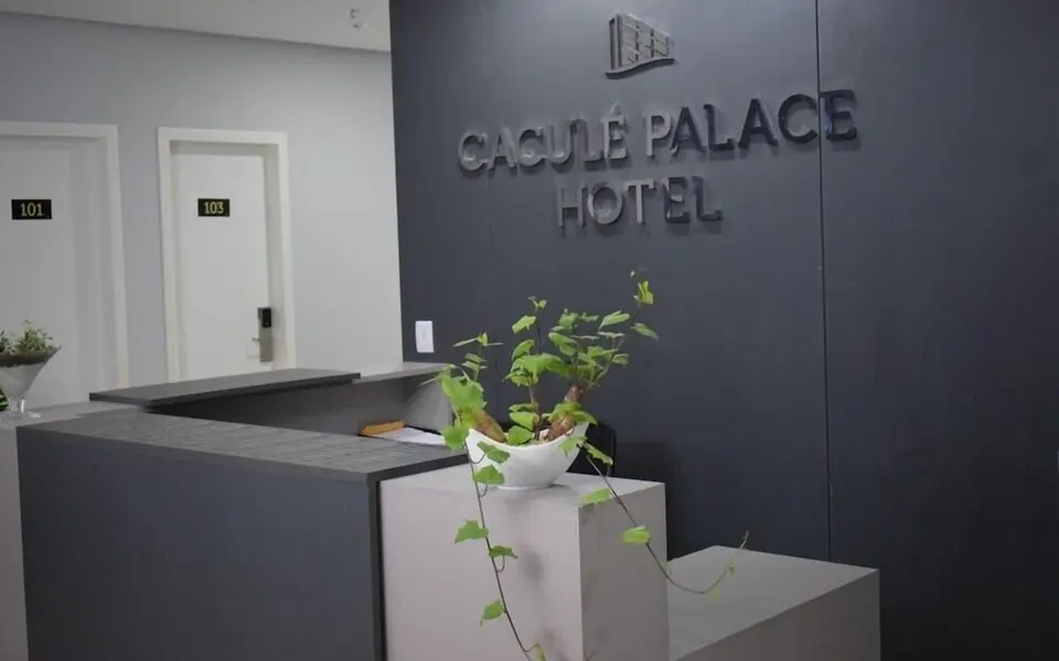 Foto de Cacule Palace Hotel
