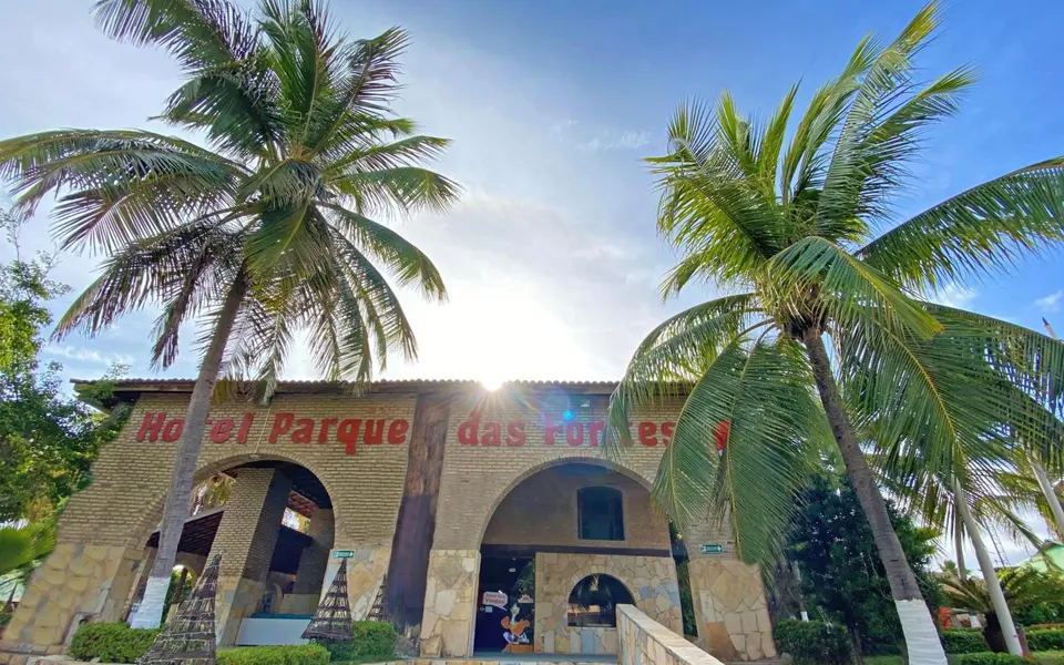 Foto de Hotel Parque das Fontes