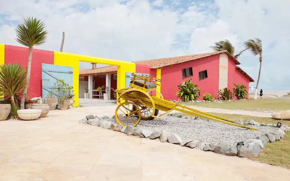 Foto de Hotel Vila Jardim